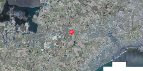 Stomflod og havvand på Cikoriegade 15, 2640 Hedehusene