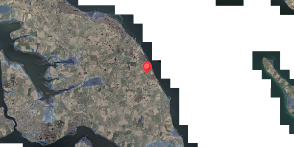 Stomflod og havvand på Havmose 30, 6440 Augustenborg