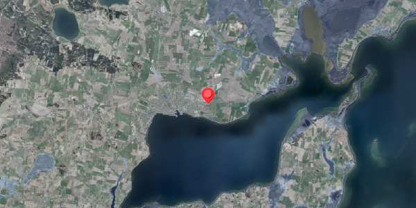Stomflod og havvand på Chilivej 40, 7700 Thisted