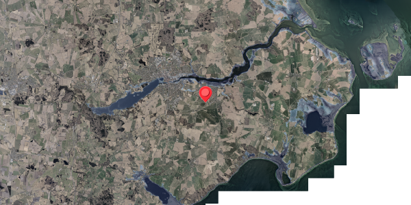 Stomflod og havvand på Digevej 29, 6100 Haderslev