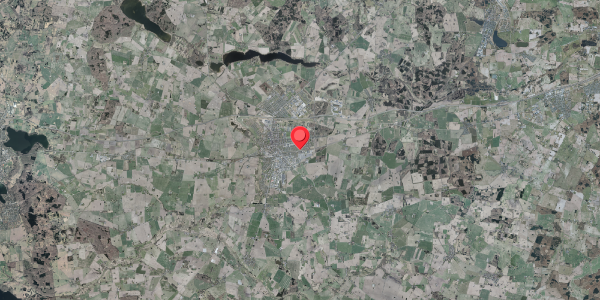 Stomflod og havvand på Hyacintvej 8, 4100 Ringsted