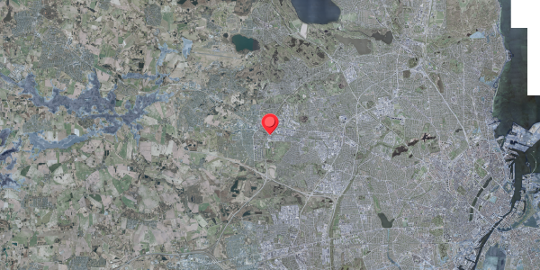Stomflod og havvand på Energivej 44, 2750 Ballerup