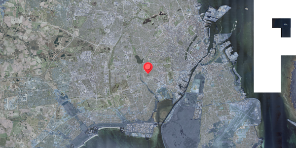 Stomflod og havvand på Isfuglestien 69, . , 2500 Valby