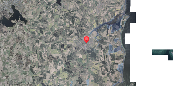 Stomflod og havvand på Kildegade 29, 2. 2, 8300 Odder