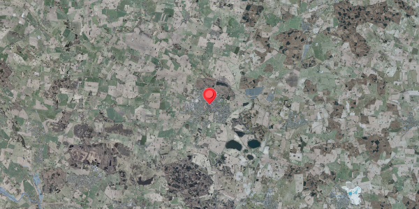 Stomflod og havvand på Vestergade 27, 4690 Haslev