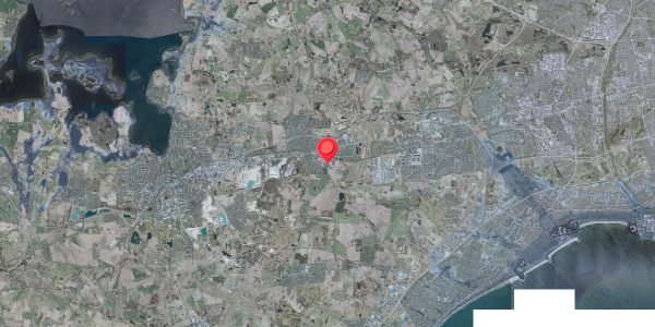 Stomflod og havvand på Cikoriegade 5, 2640 Hedehusene