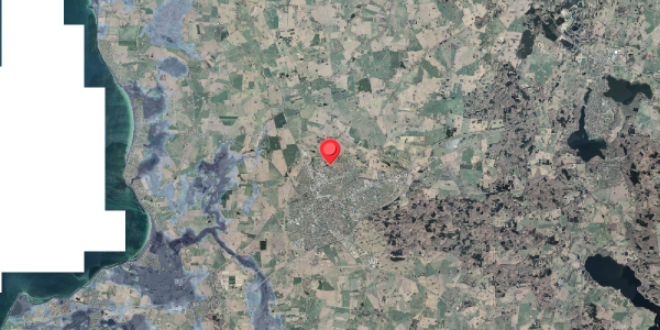 Stomflod og havvand på Thistedvej 9A, 4200 Slagelse