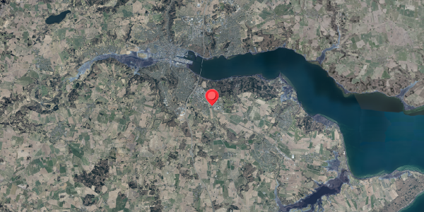 Stomflod og havvand på Bugattivej 8, . , 7100 Vejle
