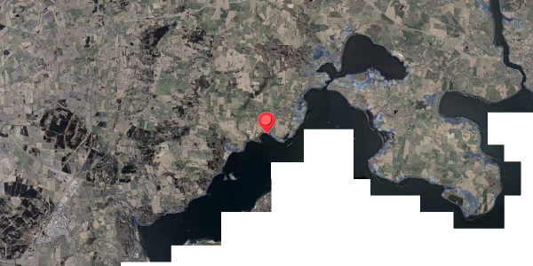 Stomflod og havvand på Stranderød 18, 6300 Gråsten