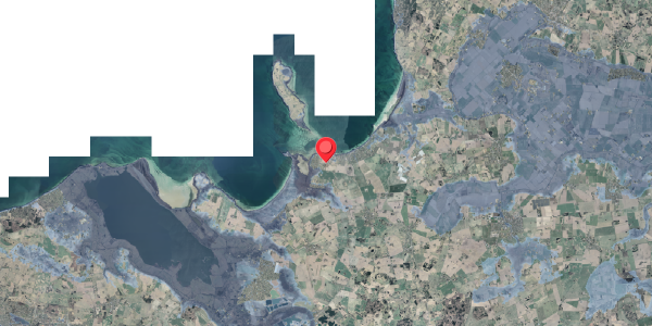Stomflod og havvand på Parallelvej 61, . , 4591 Føllenslev