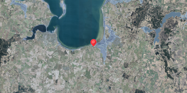 Stomflod og havvand på Vigen 4, 7830 Vinderup