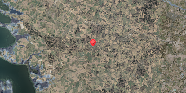 Stomflod og havvand på Indre Ringvej 8A, . 4, 5560 Aarup
