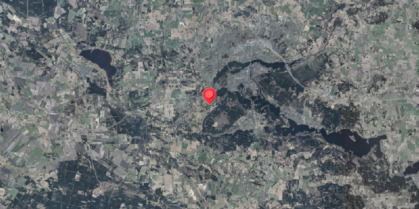 Stomflod og havvand på Funderholmevej 21, . , 8600 Silkeborg