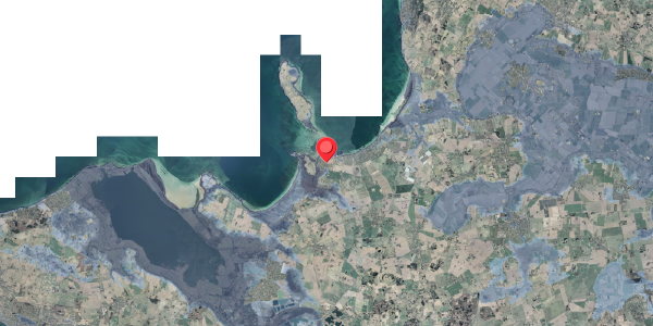 Stomflod og havvand på Parallelvej 1, . , 4591 Føllenslev