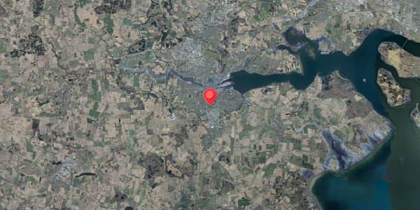 Stomflod og havvand på Alsvej 2, 6000 Kolding