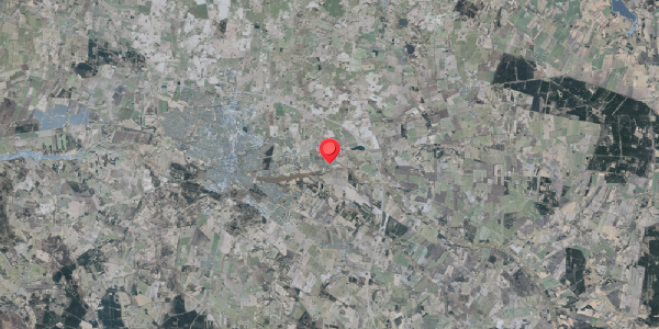 Stomflod og havvand på Dolken 13, 7500 Holstebro
