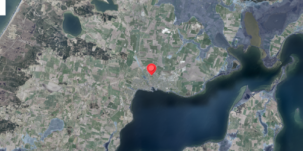Stomflod og havvand på Thyparken 10, . , 7700 Thisted