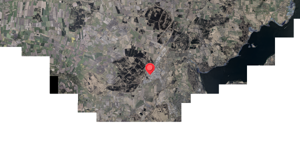 Stomflod og havvand på Thorsvej 19, 6330 Padborg