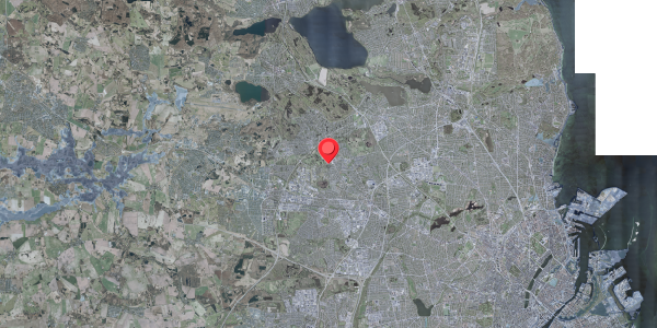 Stomflod og havvand på Alfavej 4, 2730 Herlev