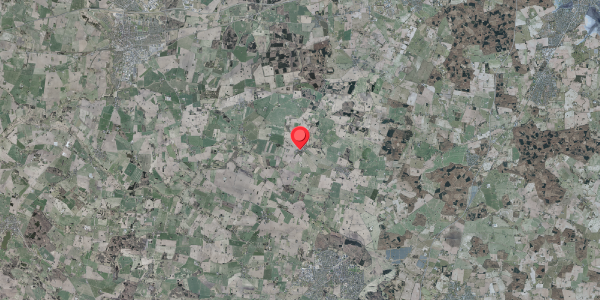 Stomflod og havvand på Ørslev Gade 5C, . , 4100 Ringsted