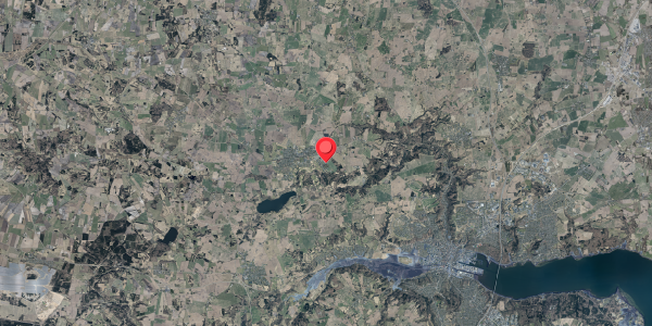Stomflod og havvand på Langhusvej 13, 7300 Jelling