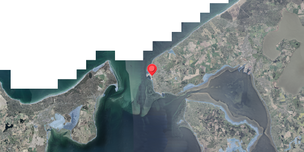 Stomflod og havvand på Strandvejen 30, 3390 Hundested