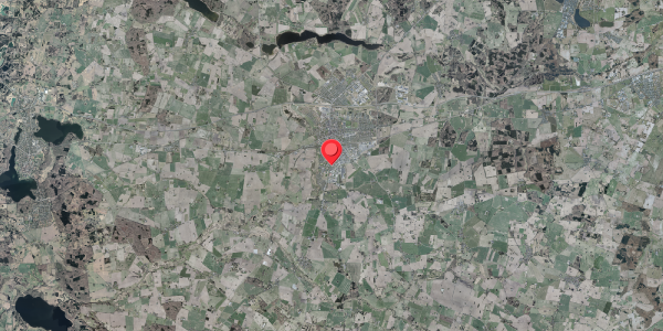 Stomflod og havvand på Bragesvej 1B, 4100 Ringsted