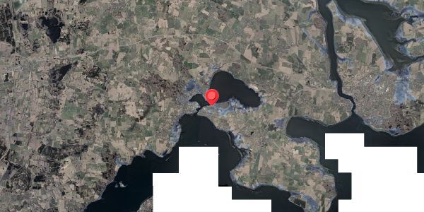 Stomflod og havvand på Bjerget 1, 6320 Egernsund