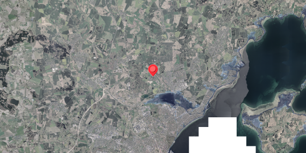 Stomflod og havvand på Engelstoft 169, 8520 Lystrup