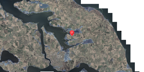 Stomflod og havvand på Bromose 4, . , 6440 Augustenborg