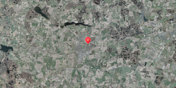 Stomflod og havvand på Lavetten 47B, 4100 Ringsted