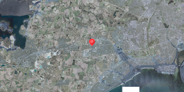 Stomflod og havvand på Haslevgade 6, 2630 Taastrup