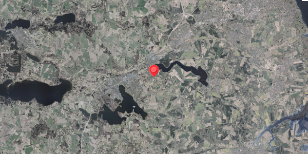 Stomflod og havvand på Gramvej 39, . , 8660 Skanderborg