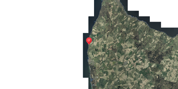 Stomflod og havvand på Helligpedervej 7A, 3790 Hasle