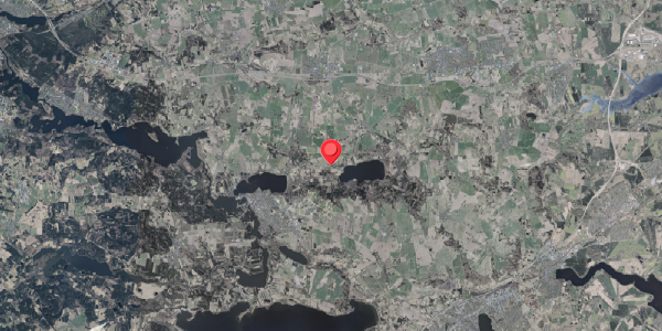 Stomflod og havvand på Ilsøvej 2B, 8680 Ry