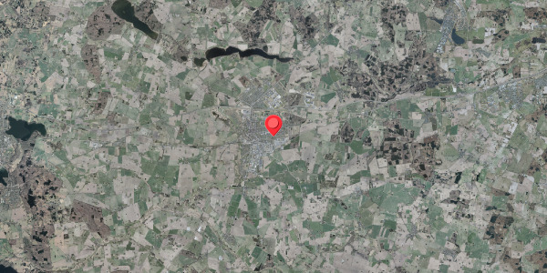 Stomflod og havvand på Fuchsiavej 49, 4100 Ringsted