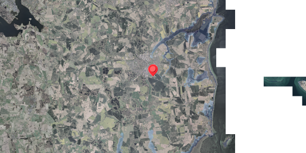 Stomflod og havvand på Præstelunden 53, . , 8300 Odder