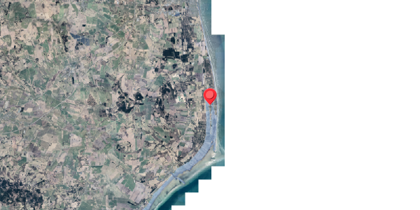 Stomflod og havvand på Edithsvej 9, 9300 Sæby