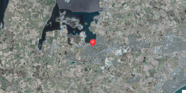 Stomflod og havvand på Vindeboder 18E, 4000 Roskilde