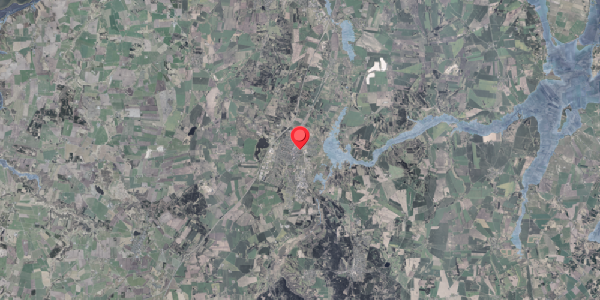 Stomflod og havvand på Parallelvej 1, . , 9530 Støvring