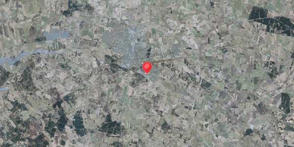 Stomflod og havvand på Under Avnbøgen 36, 7500 Holstebro