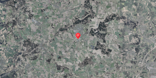 Stomflod og havvand på Irlandsvej 6, . , 8450 Hammel