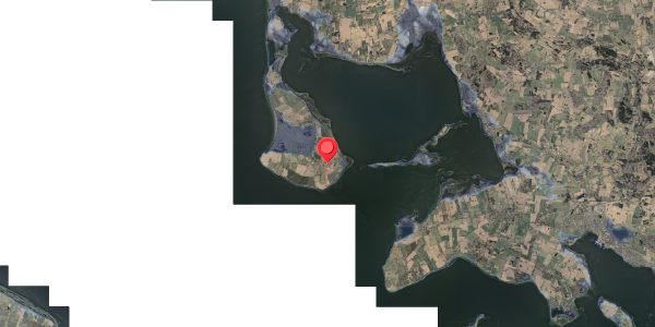 Stomflod og havvand på Strandbakken 6, . , 5631 Ebberup