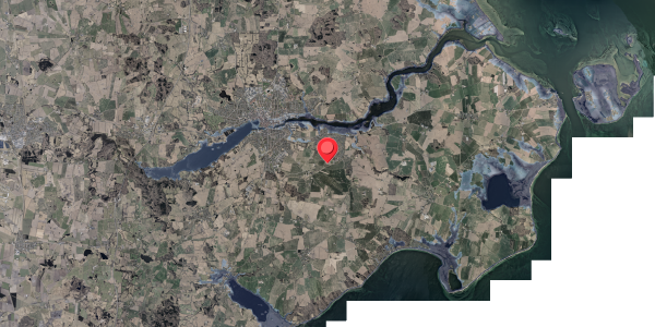 Stomflod og havvand på Digevej 59, 6100 Haderslev