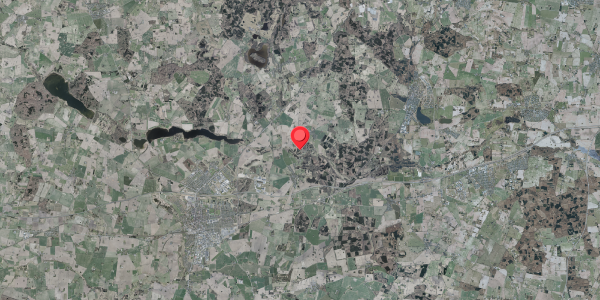 Stomflod og havvand på Bjergvej 83B, 4100 Ringsted