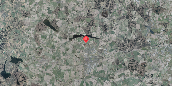 Stomflod og havvand på Binningebækken 19, 4100 Ringsted