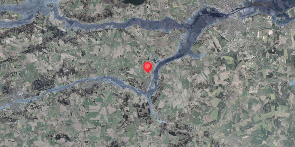 Stomflod og havvand på Grenen 16, 8870 Langå
