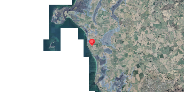 Stomflod og havvand på Athenesvej 27, 4200 Slagelse