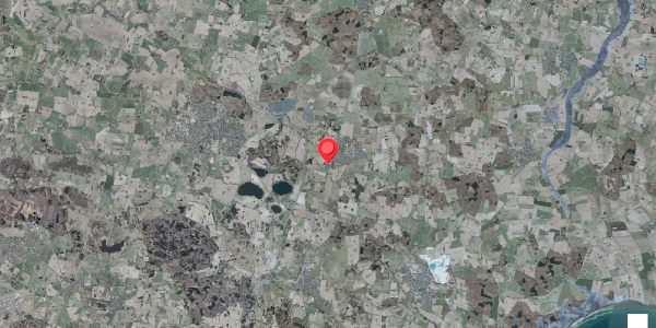 Stomflod og havvand på Piberhusvej 16B, . , 4690 Haslev