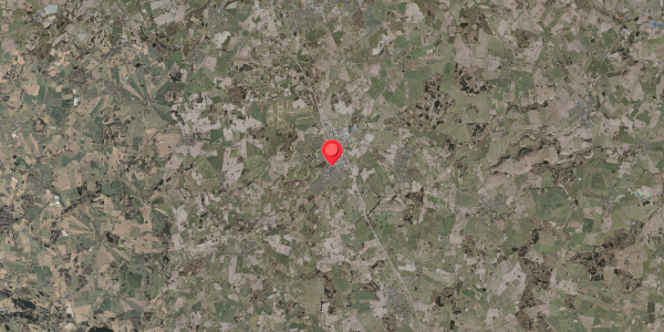 Stomflod og havvand på Algade 34, 5750 Ringe